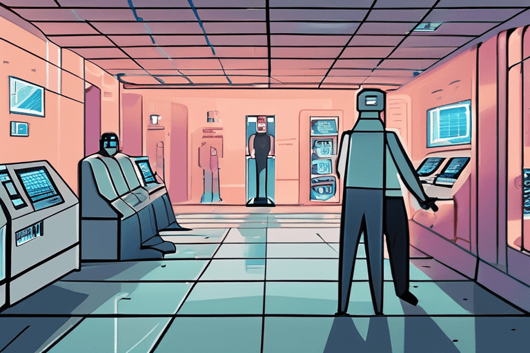 IA Supera Humanos em Meio a Crises de Saúde e Econômicas