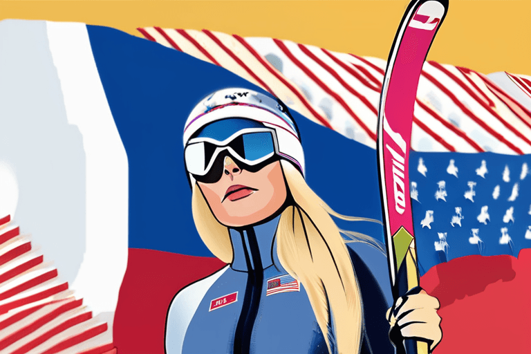 2026 年冬季奥运会：沃恩回归，俄罗斯缺席，美国就绪！