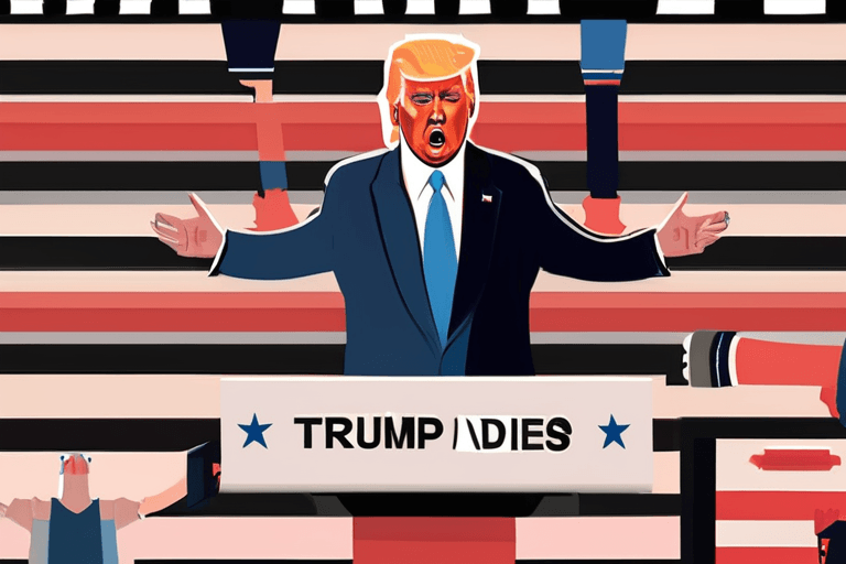 Vídeo Racista de Trump Provoca Reações Negativas, Casa Branca Remove