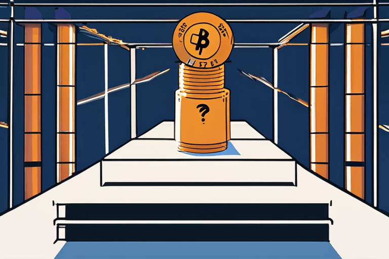 Las acciones de Trump, la caída de Bitcoin y los cambios políticos