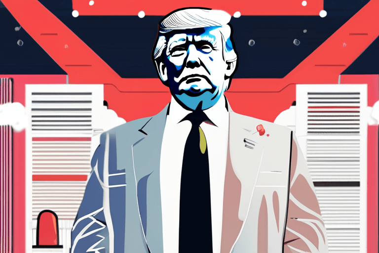 Trump startet Website für Medikamente mit Rabatt