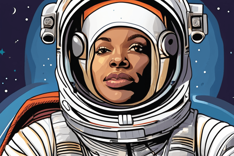 ديغينز تفتح قلبها، ترامب يواجه رد فعل عنيف، مخاوف بشأن الحياة في الفضاء