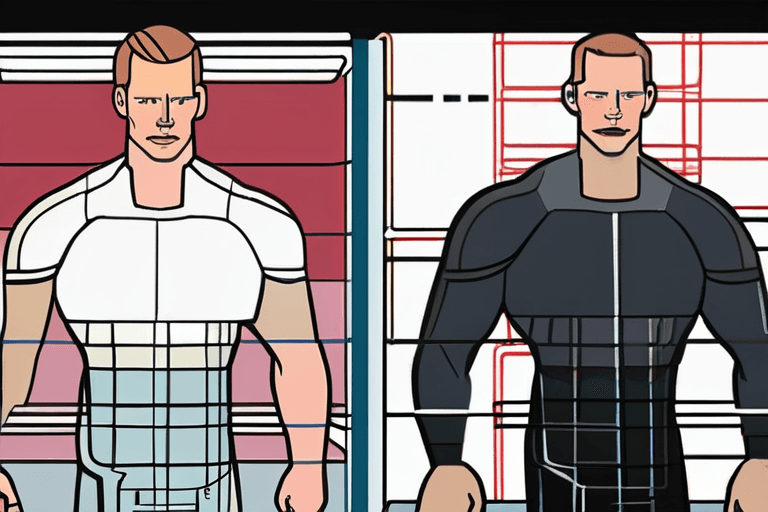 Skarsgård Abraça Papéis Queer; A Natureza Dual da IA Emerge