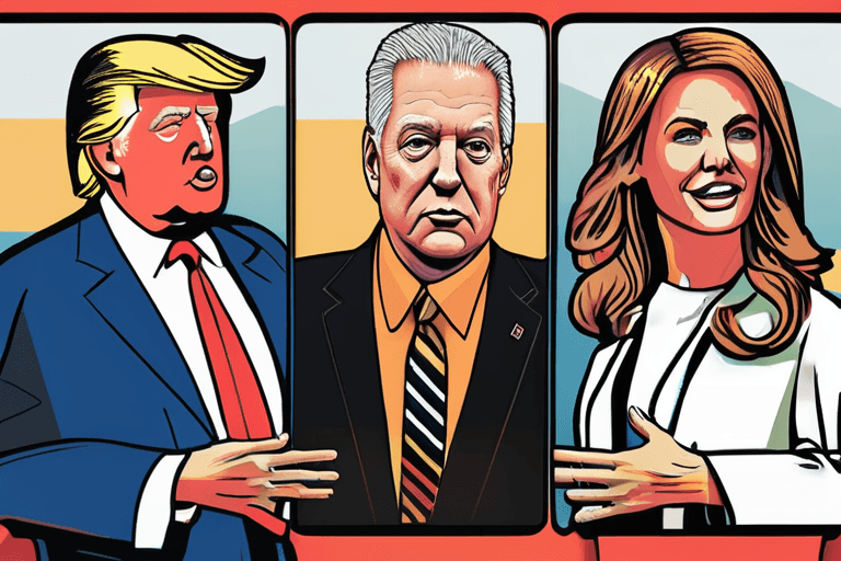 ट्रम्प को विरोध का सामना, एपस्टीन फ़ाइलें जारी