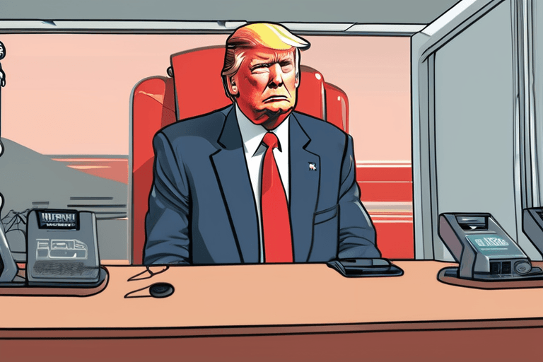 Trump Retira Video Racista, General Ruso Herido