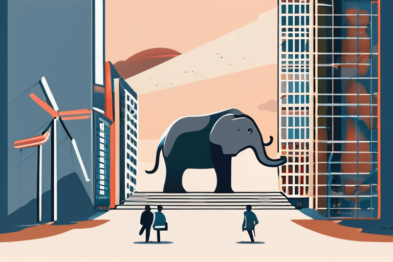 Tormenta, Elefantes y Google: Resumen de Noticias