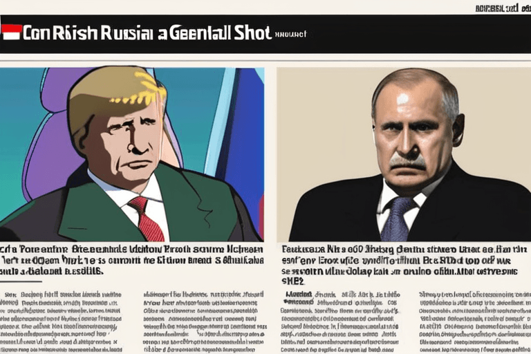 El Kremlin guarda silencio tras el tiroteo a un general ruso; una bomba en Pakistán mata a 31