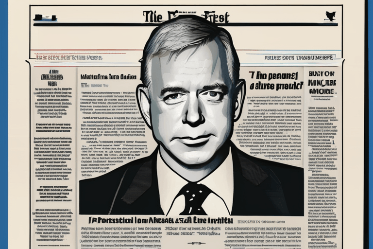 贝佐斯删除帖子；小肯尼迪推广边缘理论