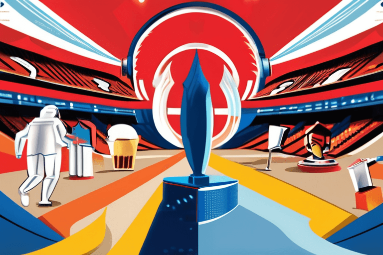 Les Jeux Olympiques s'ouvrent avec une comédie musicale étoilée, espoirs du Super Bowl