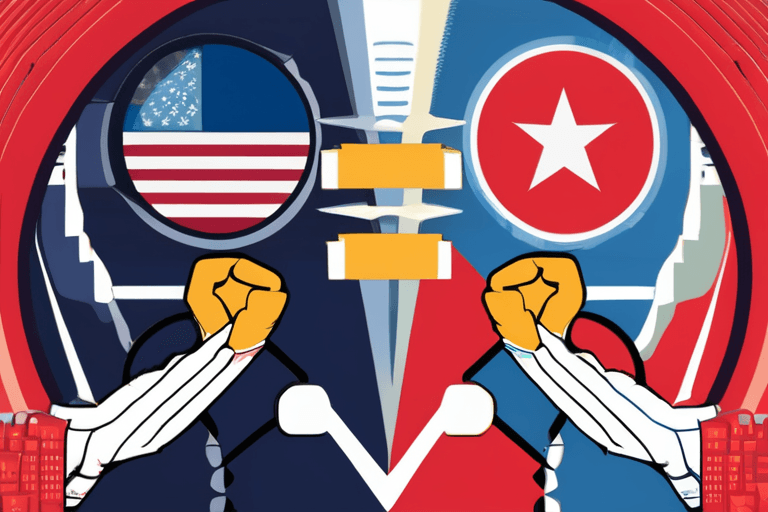 Olympics Ignite: Rivalries, Records, and Global Tensions!