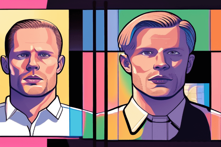 Skarsgård: "Cómodo" interpretando papeles queer