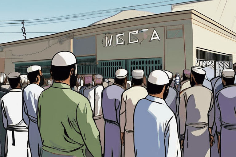 巴基斯坦清真寺爆炸致30余人死亡；谷歌员工抗议 ICE