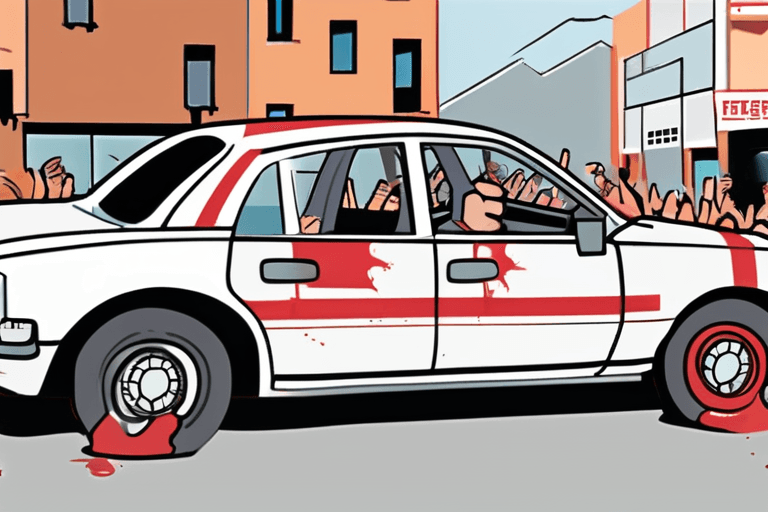 Bombardeo en Pakistán Mata a Decenas, Hiere a Cientos