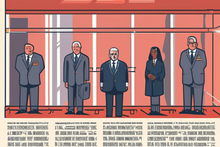 Realeza, Escândalo Epstein, Conversas Nucleares e Mais