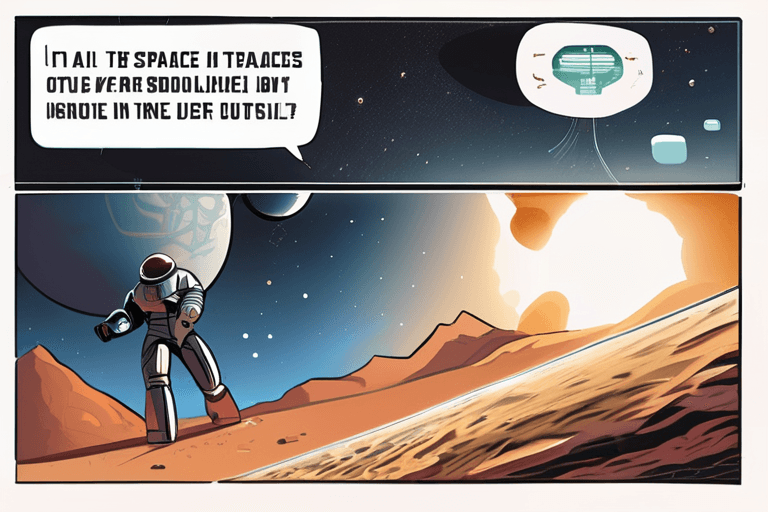 مُسك: الذكاء الاصطناعي في الفضاء يتجاوز الأرض في 5 سنوات!