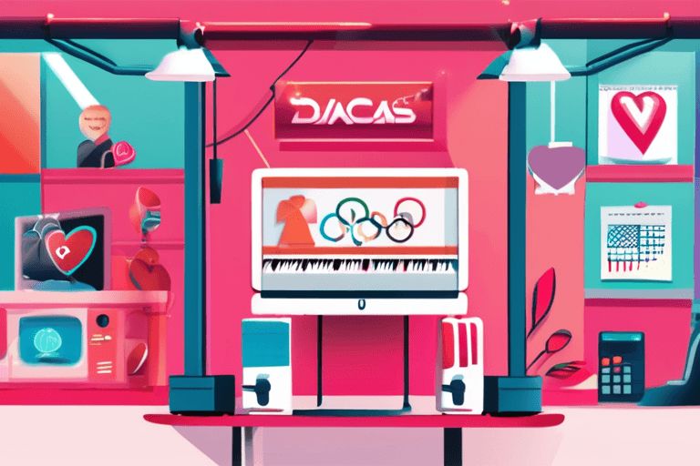 Получите выгодные предложения на технику ко Дню святого Валентина и Олимпийские игры!