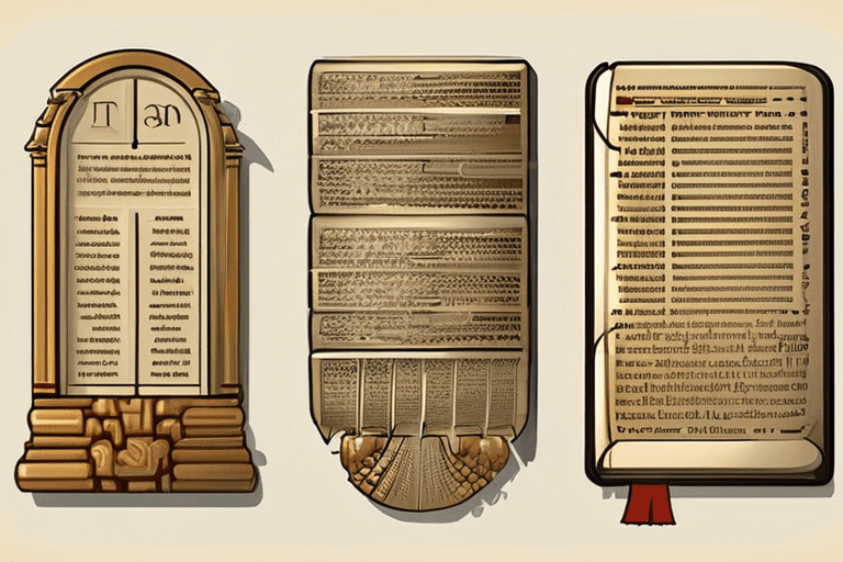 Древние тексты раскрывают раннюю христианскую веру