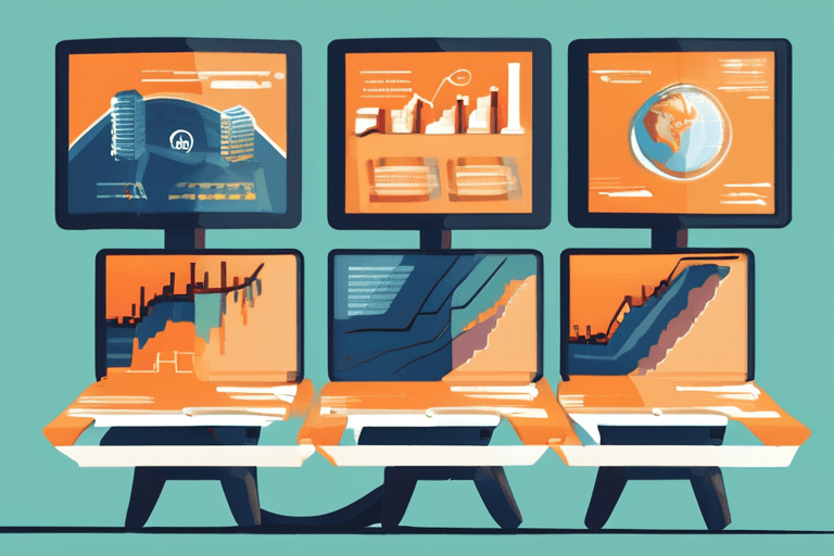 শেয়ার বাজারে উল্লম্ফন, এআই-এর অগ্রগতি, ভবিষ্যৎ উজ্জ্বল!