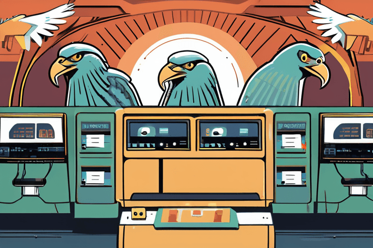 AI, Lungs, Eagles, & Climate: News's Wild Ride!