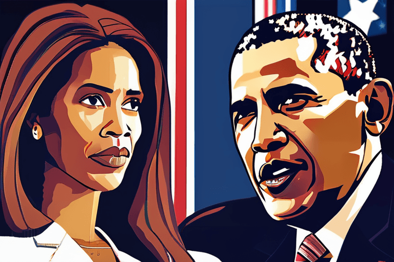 特朗普移除奥巴马种族主义视频，声称不知情