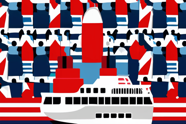 Décès en croisière, affaire de maltraitance infantile, vidéo Trump suscitent l'indignation