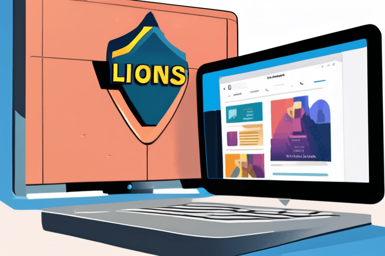 الأسود تتعثر، يوتيوب يزدهر، الكريكيت تواجه اضطرابات