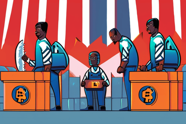 Google Workers Protest ICE, Bitcoin Plummets, Terror in Nigeria