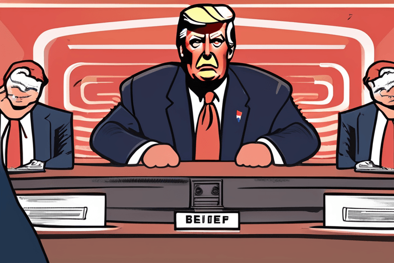 Trump Impulsa la Carne de Res, Conversaciones con Cuba, Derrames de Aguas Residuales y Deportaciones