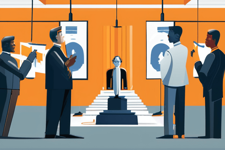 Royale entschuldigt sich, Gespräche wieder aufgenommen, Proteste brechen aus