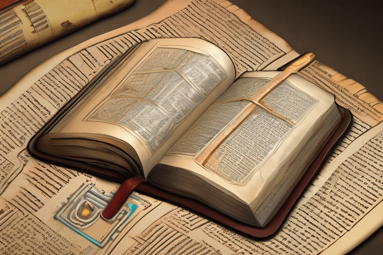 古代の文書が初期キリスト教の秘密を解き明かす