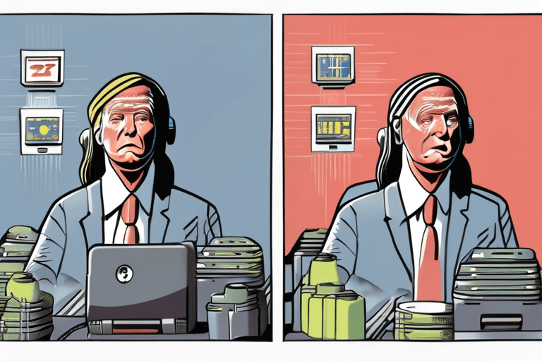 **Émissions flairées, Trump critiqué, la tech bouleverse**