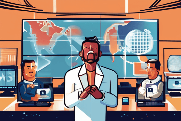 Olympia, Finanzdrama und Weltraumnachrichten sorgen für Aufregung!