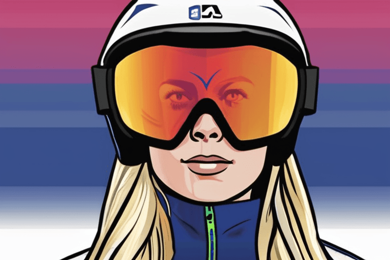 वॉन की विनाशकारी चोट के बावजूद ओलंपिक पर नज़र; साथ ही शीतकालीन खेलों का कार्यक्रम