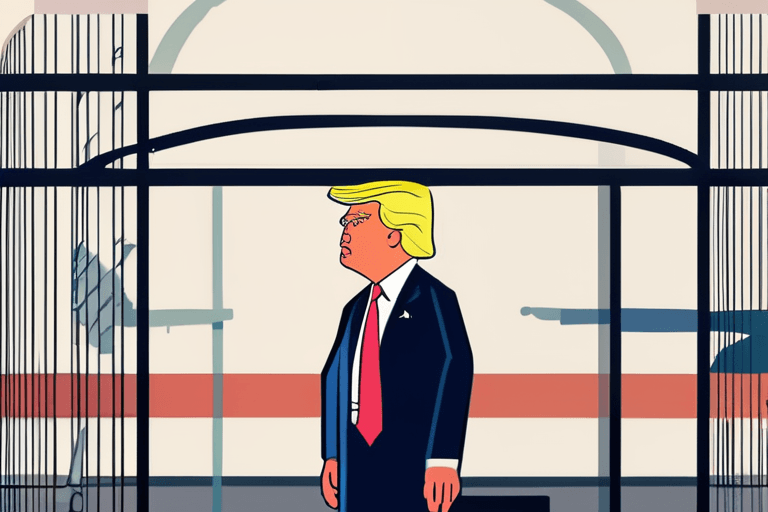 Trump droht mit Zöllen, Olympia eröffnet, Gilbert tritt auf