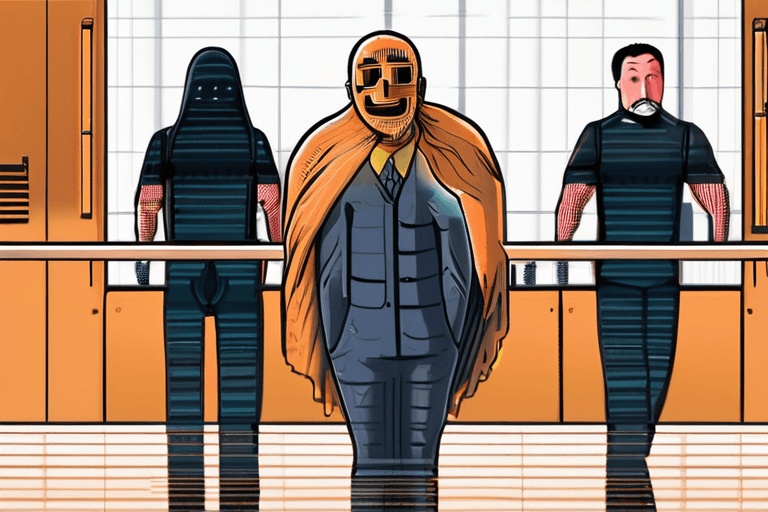 加密货币交易所遭黑客攻击，比特币暴跌，袭击致数十人死亡