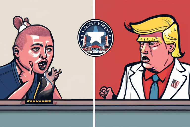 트럼프, 분노 유발; 올림픽, 아날로그로 회귀; 배드 버니 갈등