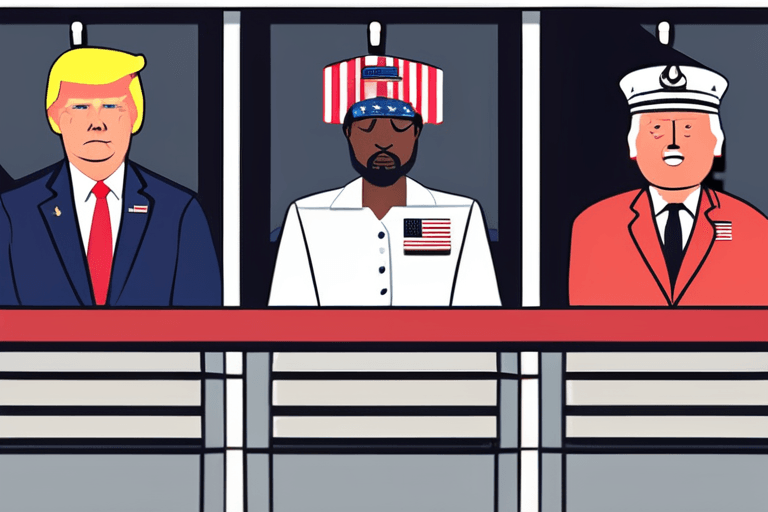 فيديو ترامب العنصري يثير ردود فعل عنيفة، والبنتاغون يقطع العلاقات