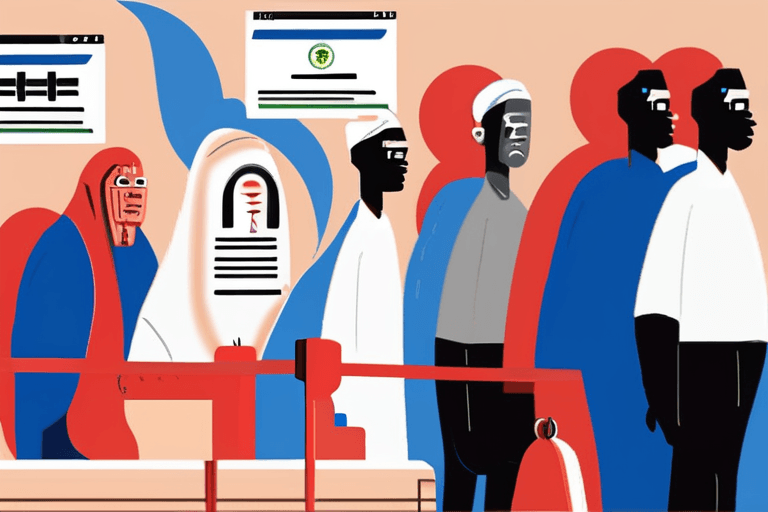 Europa Acorralada, Nigeria de Luto, Google Enfrenta Protestas