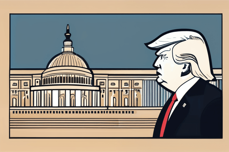 ট্রাম্পের পদক্ষেপ: তীব্র ক্ষোভ, বিতর্ক