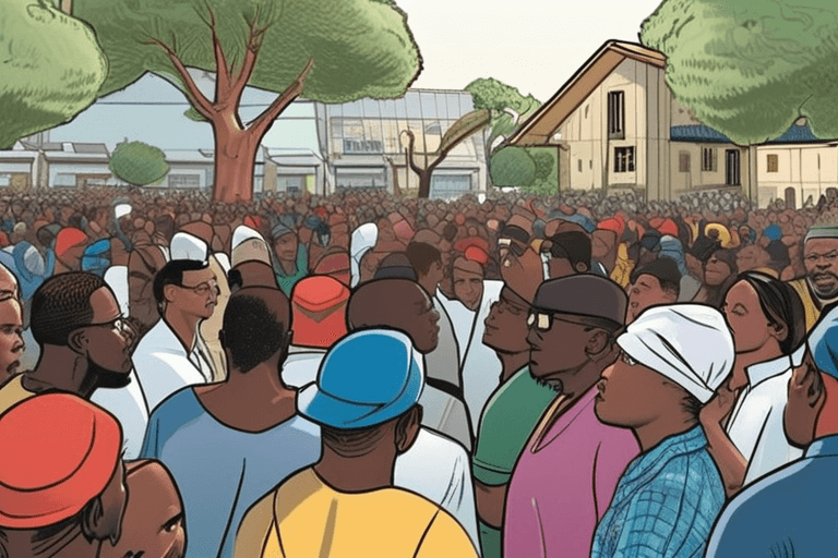 गूगल कर्मचारियों का ICE से संबंध पर विरोध; नाइजीरियाई गाँव में आतंक का वर्णन