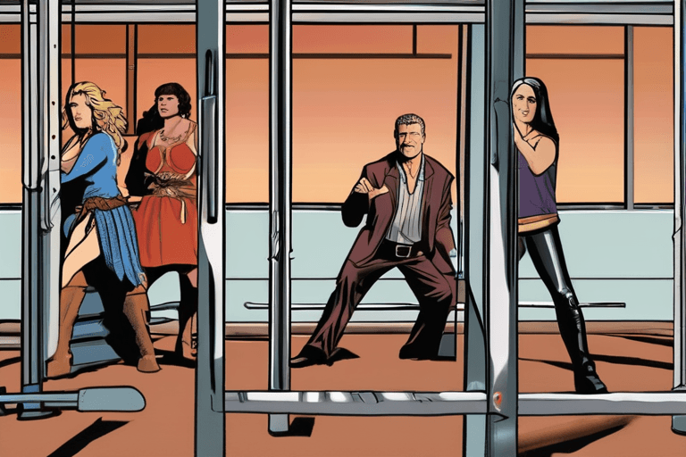 Spartacus"-Schöpfer drängt auf "Buffy"-Reboot: "Swing!