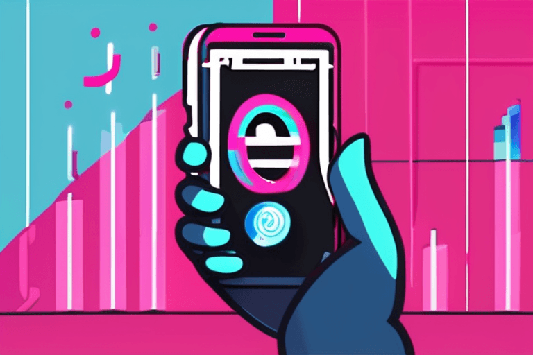 TikTok se enfrenta a multas de la UE por diseño "adictivo"