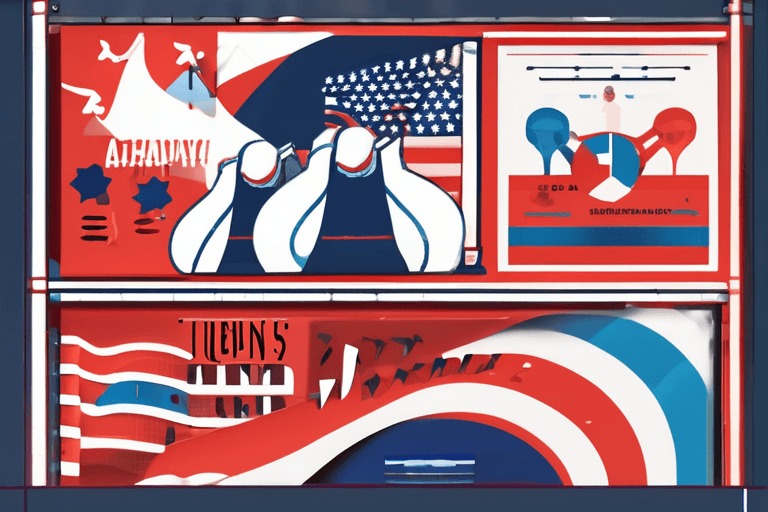 Olympia, Musik und Drama entfachen Schlagzeilen!