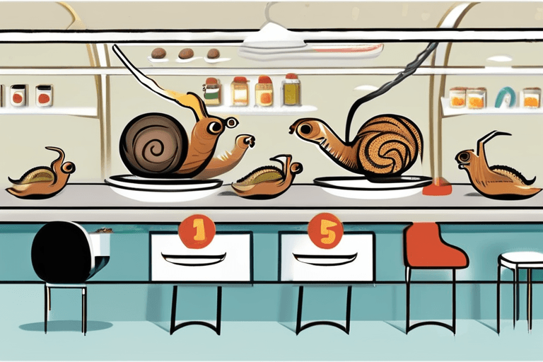 Les menus du Super Bowl surprennent ; l'escargot éteint prospère