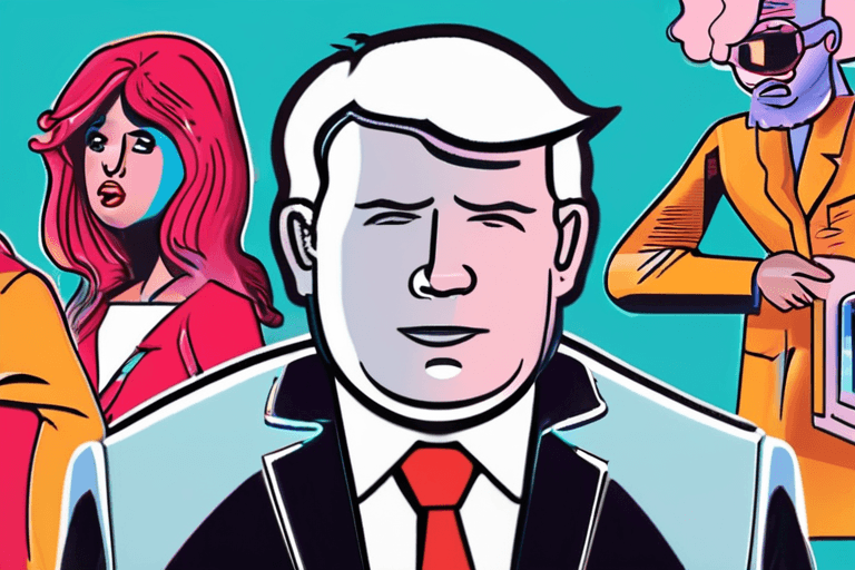 EU, 틱톡 비판, 구글 직원 시위, 폭풍우 맹위