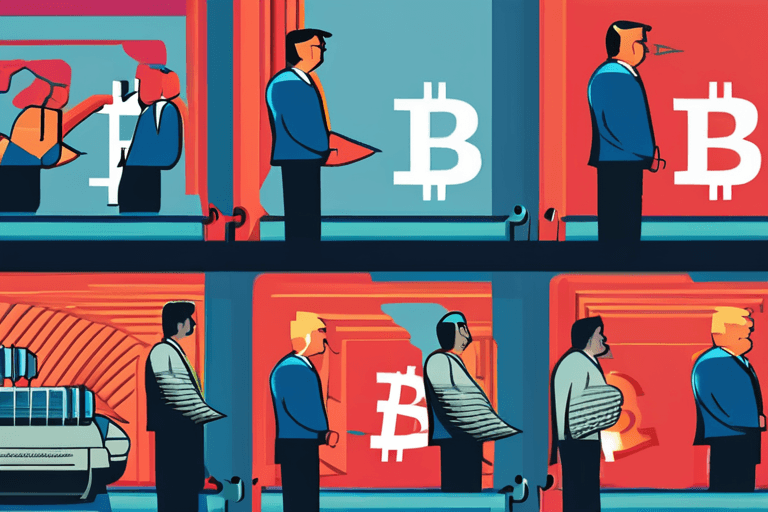 비트코인 폭락, 러시아 미스터리, 쿠바 회담, 트럼프 이사회