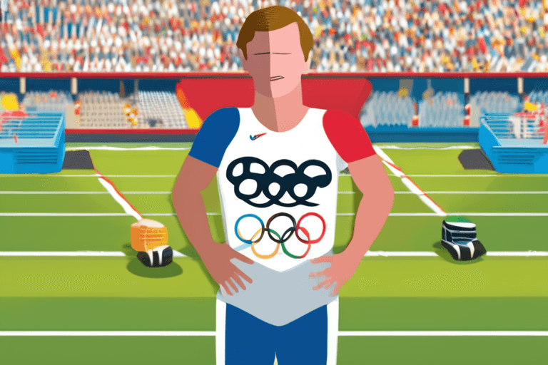 Olympics Scandal Erupts; RFK Jr. Picks Stir Controversy