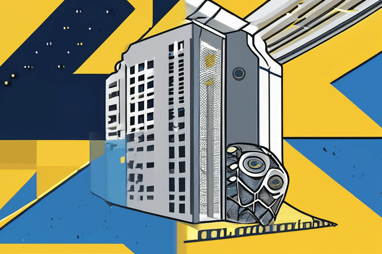 KI-Ausgaben rivalisieren mit Schwedens Wirtschaft, Investoren verunsichert