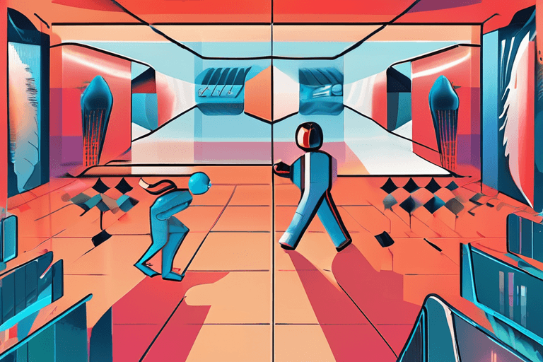 AI & 未来：提升收益，奥运梦想腾飞！