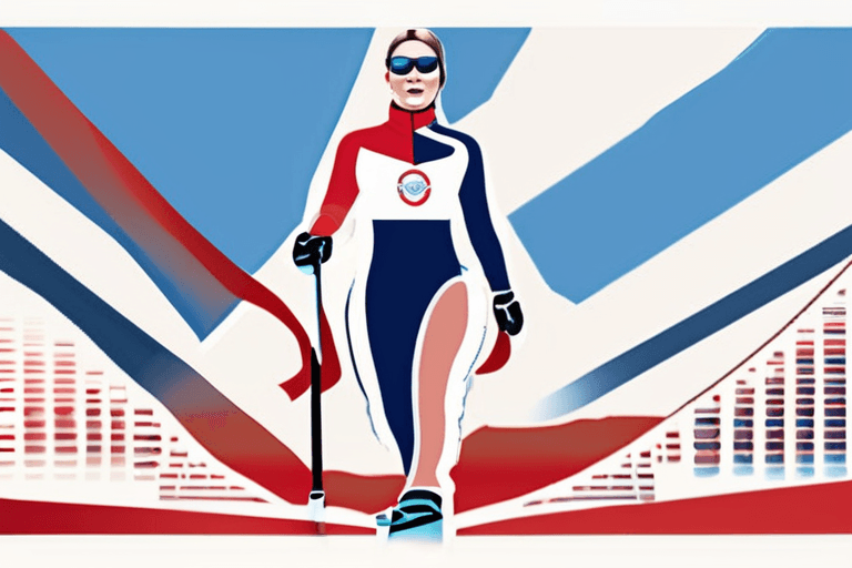 El sueño olímpico de Vonn en hielo; Canadá y Francia se expanden en Groenlandia